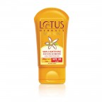 Lotus Herbals Safe Sun Skin Lightening Anti Tan Sunblock PA+++ SPF 30, 50g